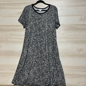 LuLaRoe Jessie dress
